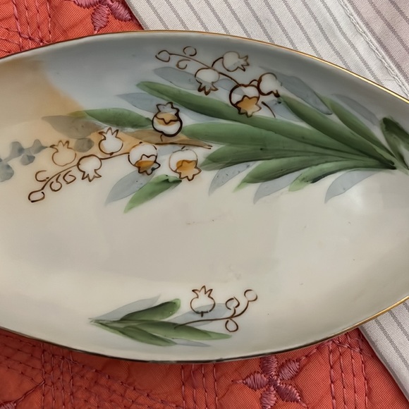 Hand painted china Nixon - Picture 6 of 6